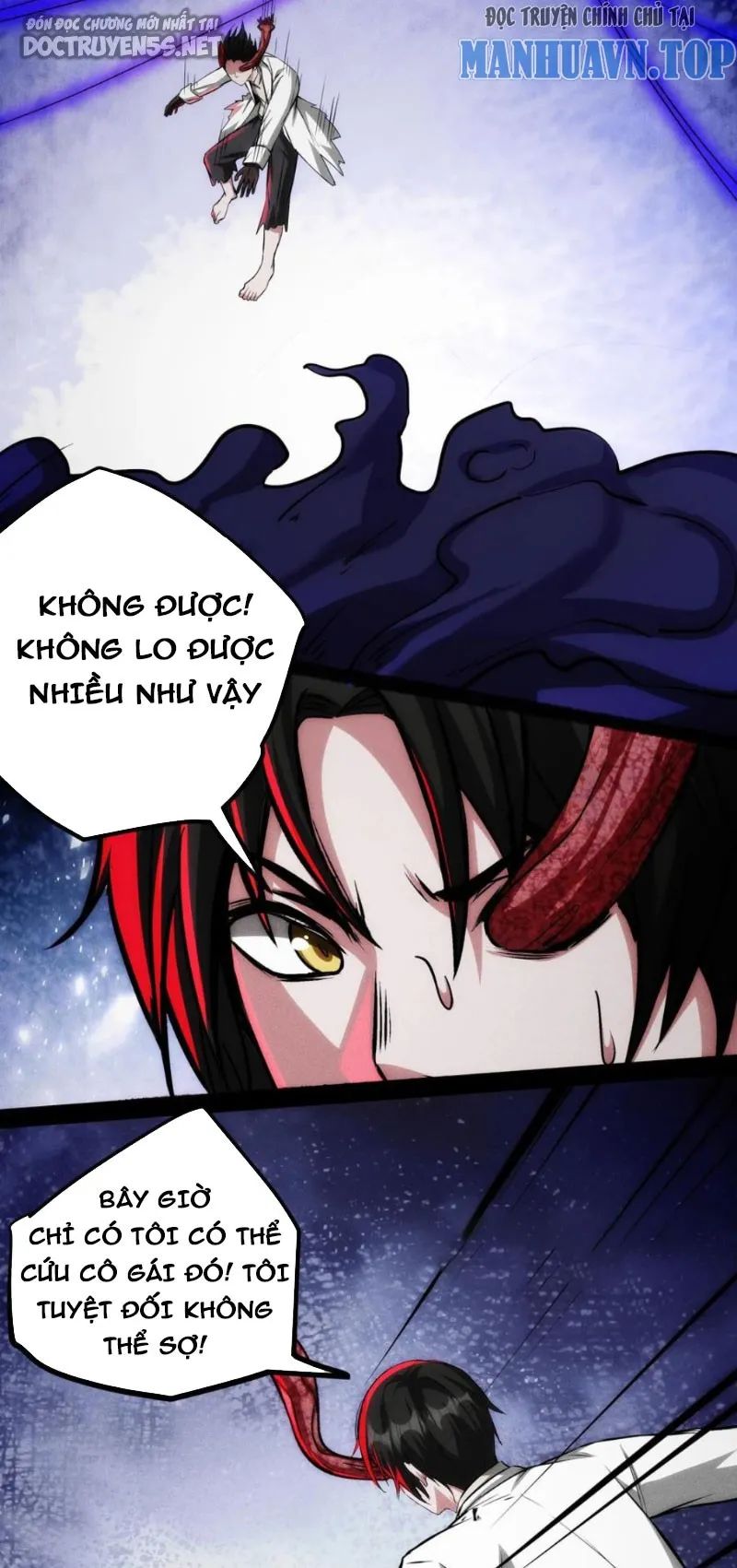 quỷ dị dược tề sư: bệnh nhân của ta đều là kinh khủng chapter 100 15