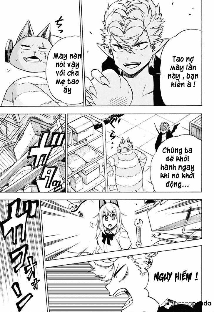 pochi kuro chapter 14 6