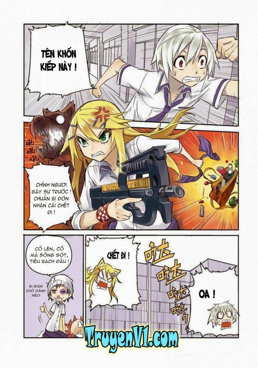 storm of shots and shells chapter 5 11