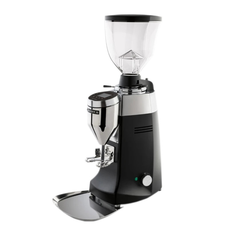 Máy Xay Cà Phê Mazzer Robur S - Electronic (Hàng chính hãng)