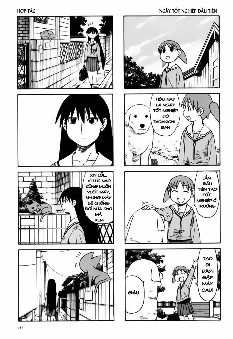 azumanga daioh chapter 68 5