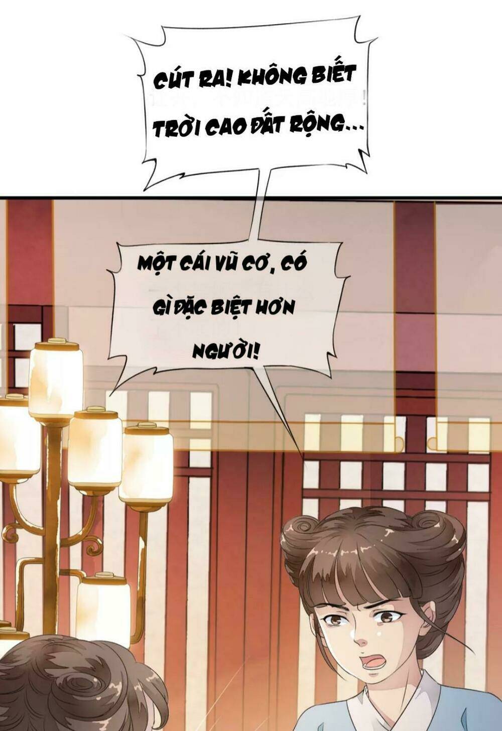 bạch liên yêu cơ người chapter 45 29