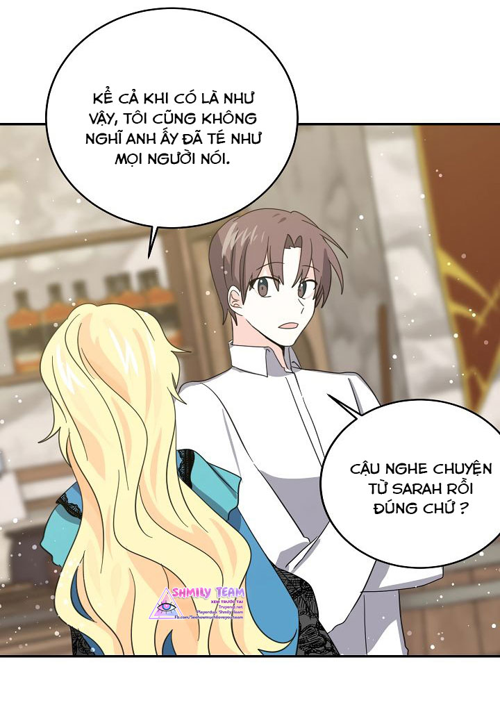 tôi là bạn gái cũ của một vị anh hùng chapter 22 46