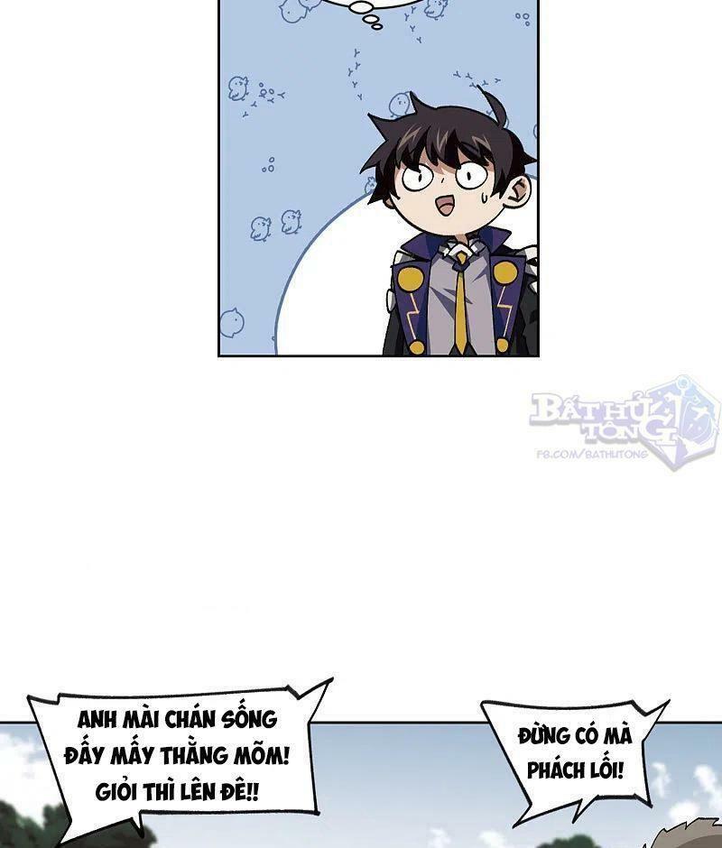 võng du chi cận chiến pháp sư chapter 400 21