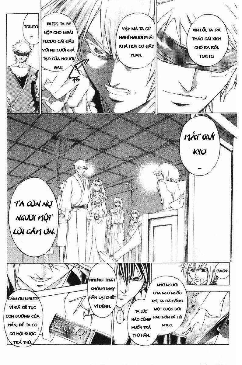 mắt quỷ kyo chapter 252 11