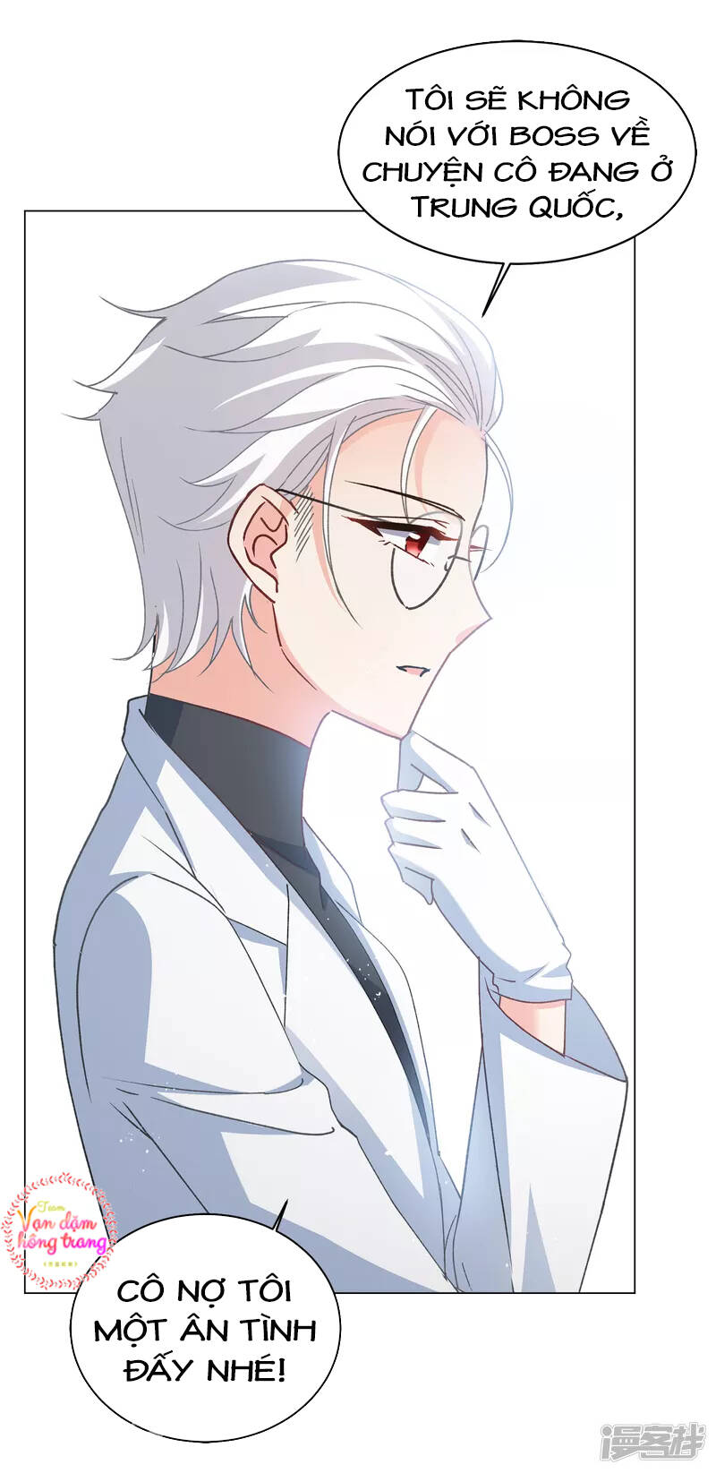 cô ấy đến rồi, xin nằm xuống! chapter 185 28