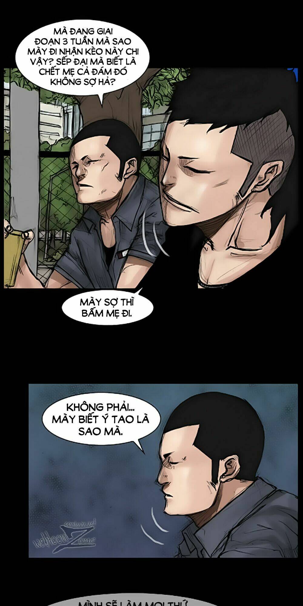 dokgo | độc cô chapter 16 24