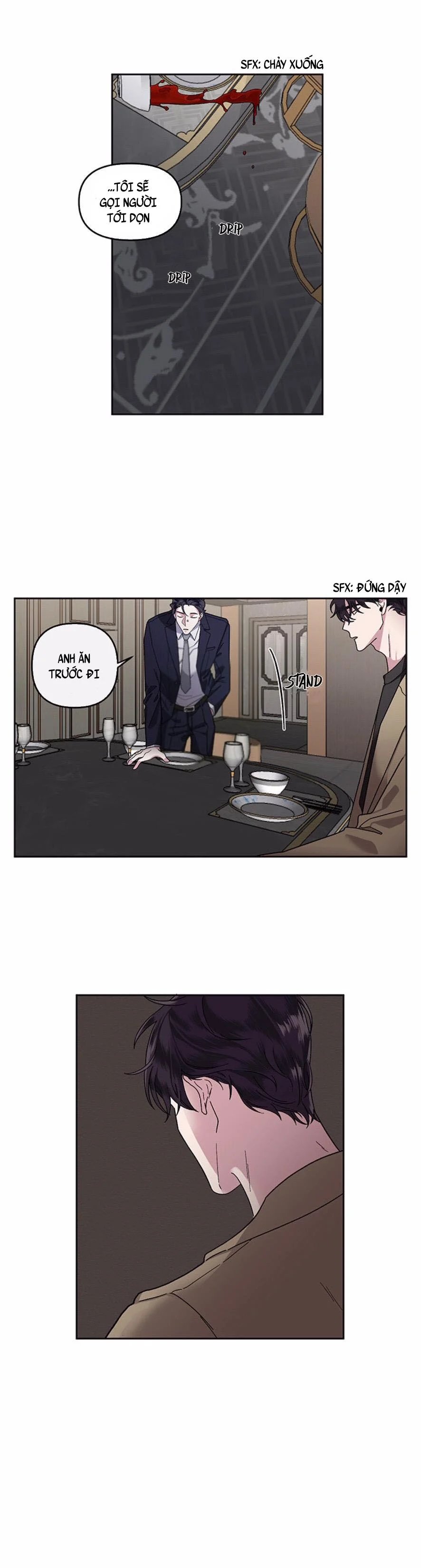 tình yêu kì lạ chapter 11 10