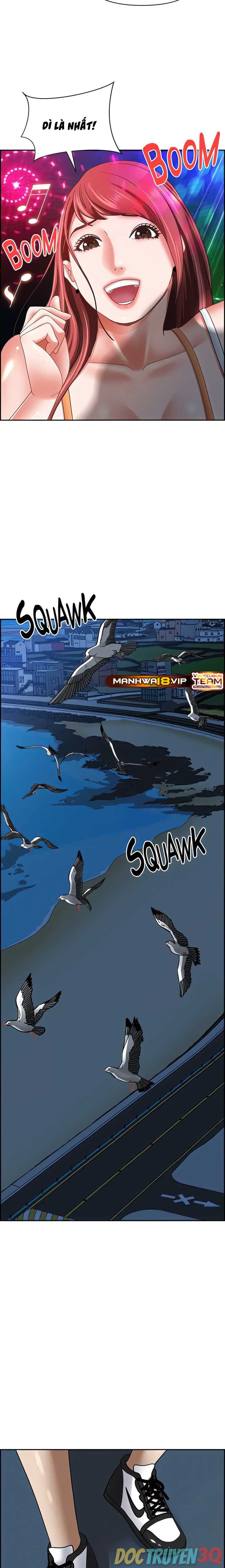 chung nhà bạn mẹ chapter 113 4