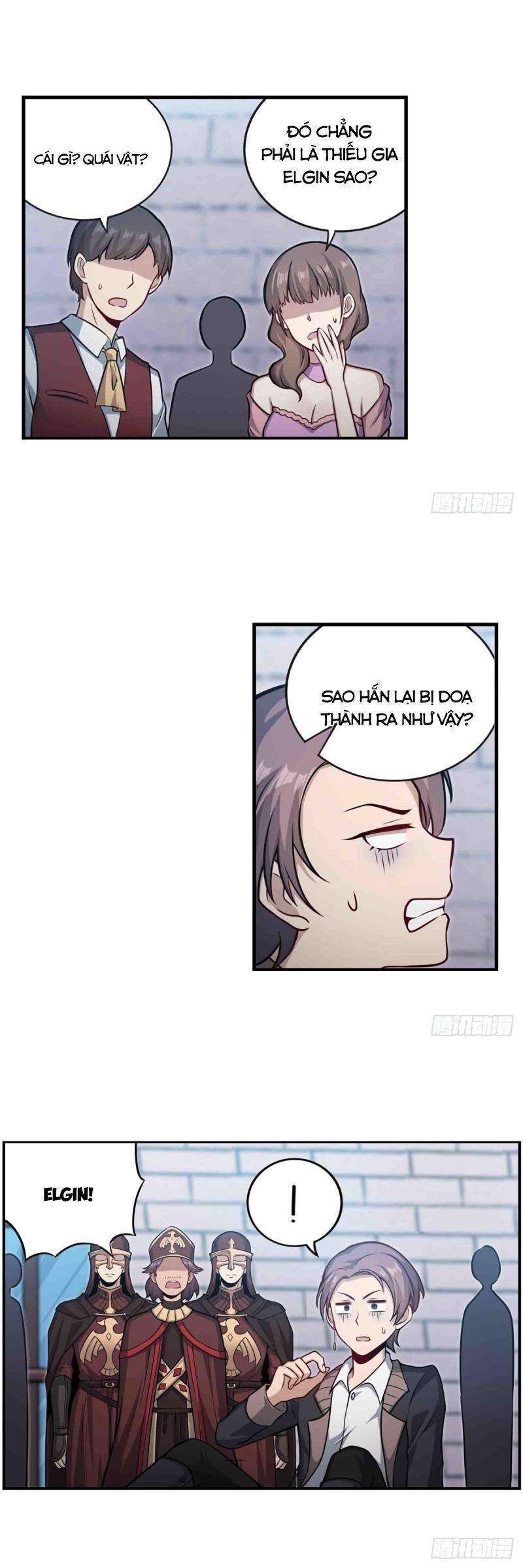 vô hạn sứ đồ và 12 nữ chiến binh chapter 247 14