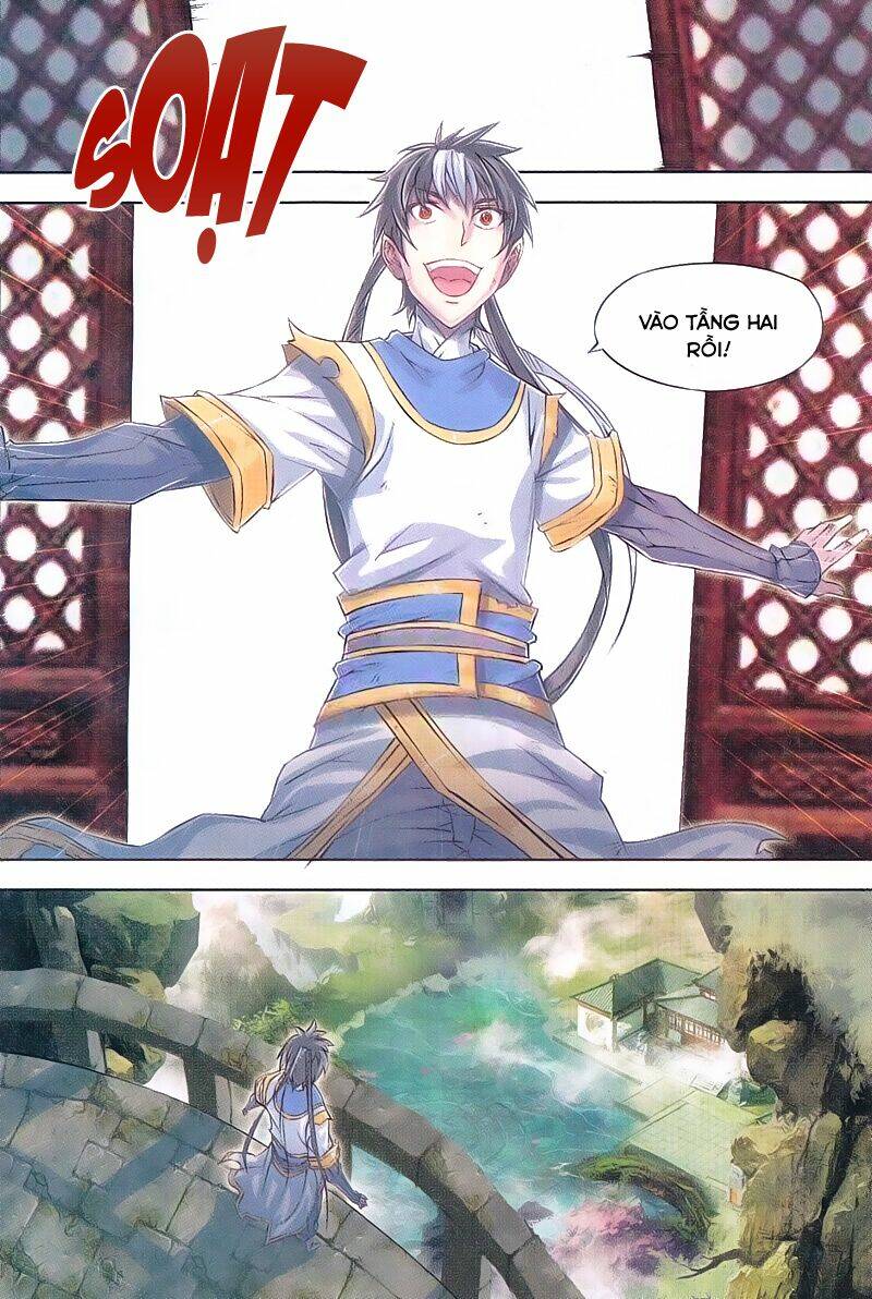 tướng dạ chapter 54 19