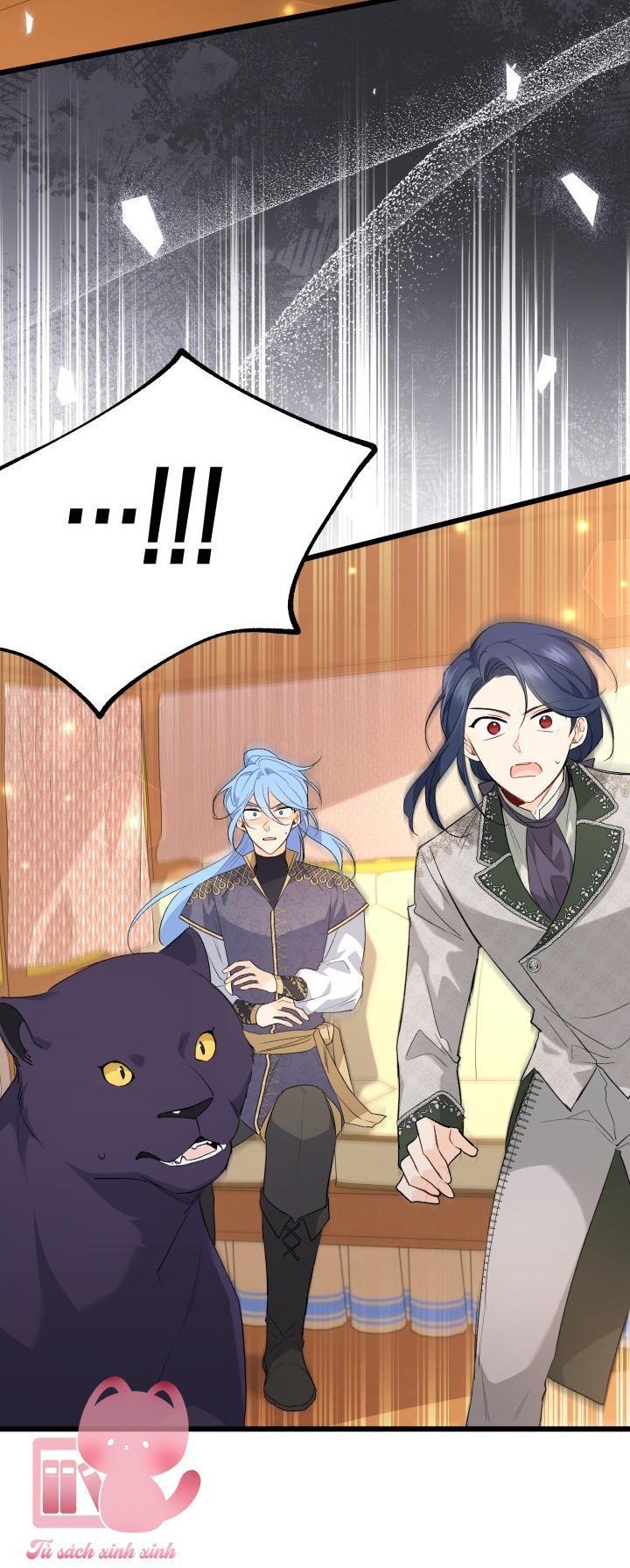 quan hệ cộng sinh giữa báo đen và thỏ trắng chapter 80 35