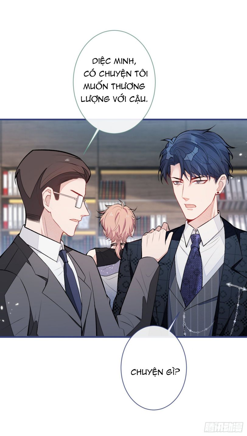 hotsearch của ảnh đế chapter 84 3