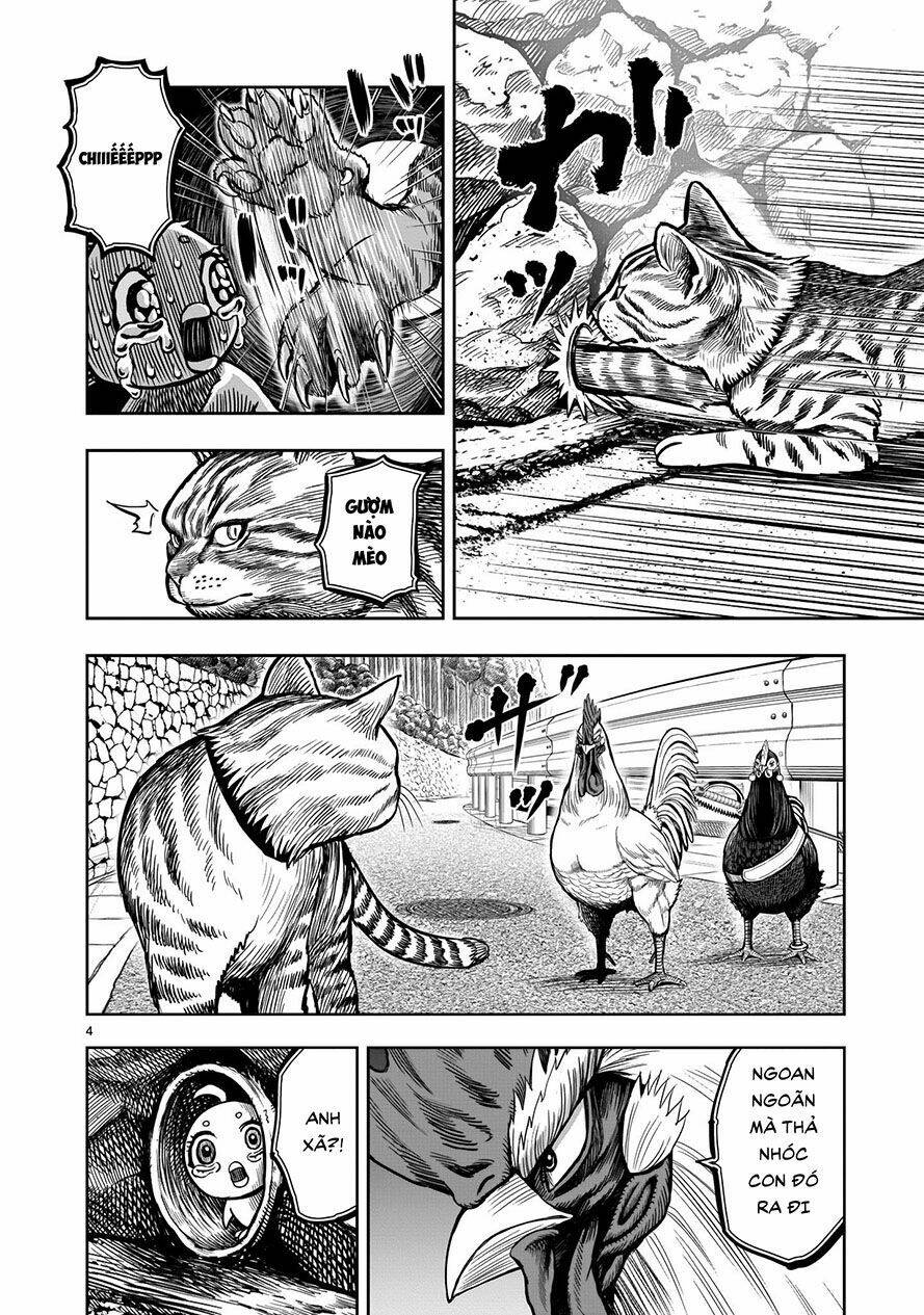 cự kê chiến ký chapter 9.1 4