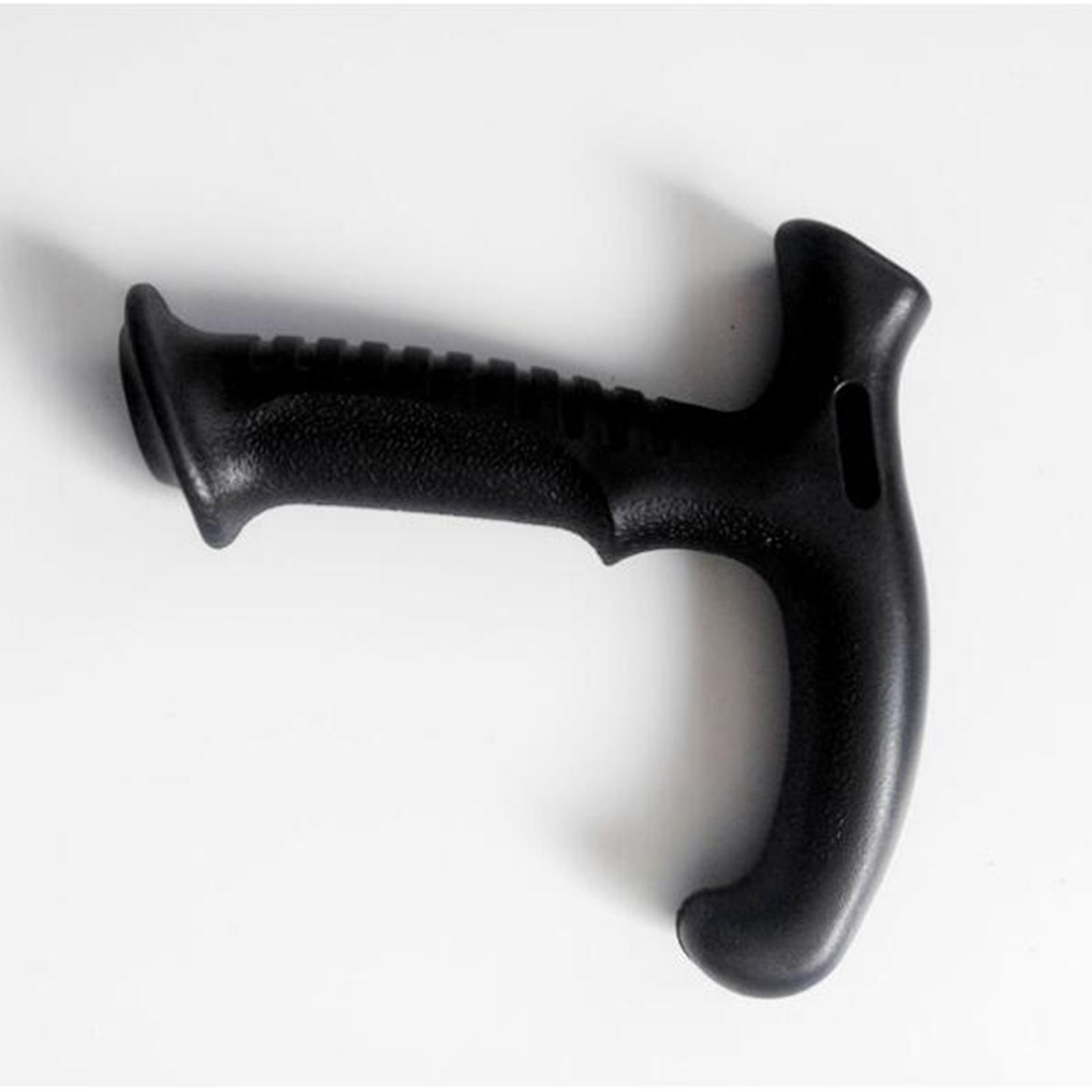 Trekking Poles Head 18/20mm Anti Shock Cane Handle for Climbing Walking Mountaineering