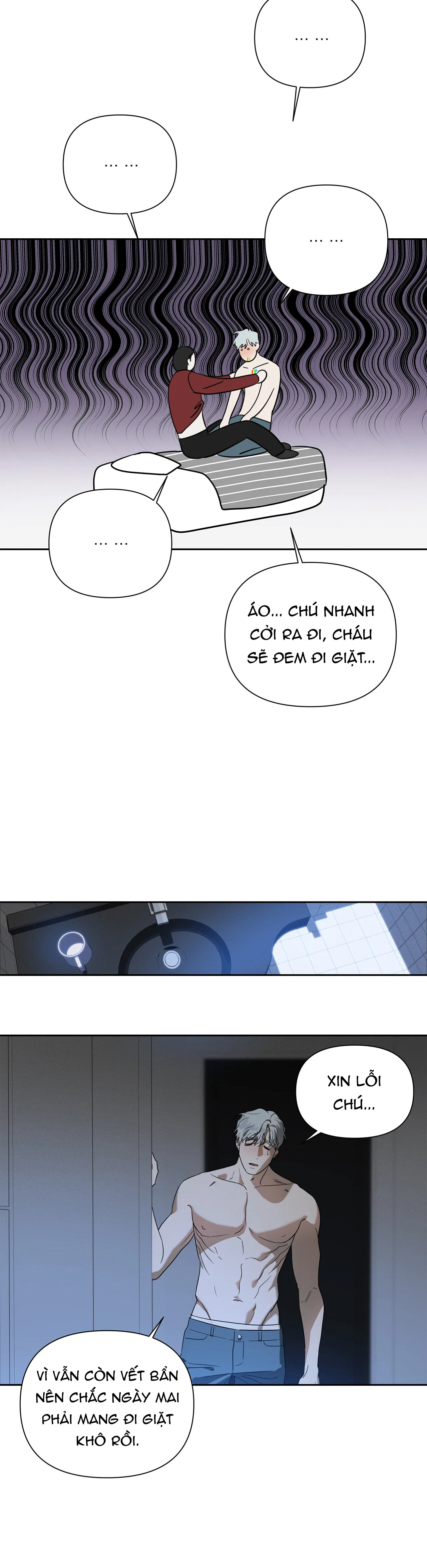 càng nhớ càng thương chapter 1 34