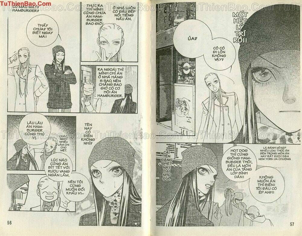 hoa hồng thép chapter 2 29