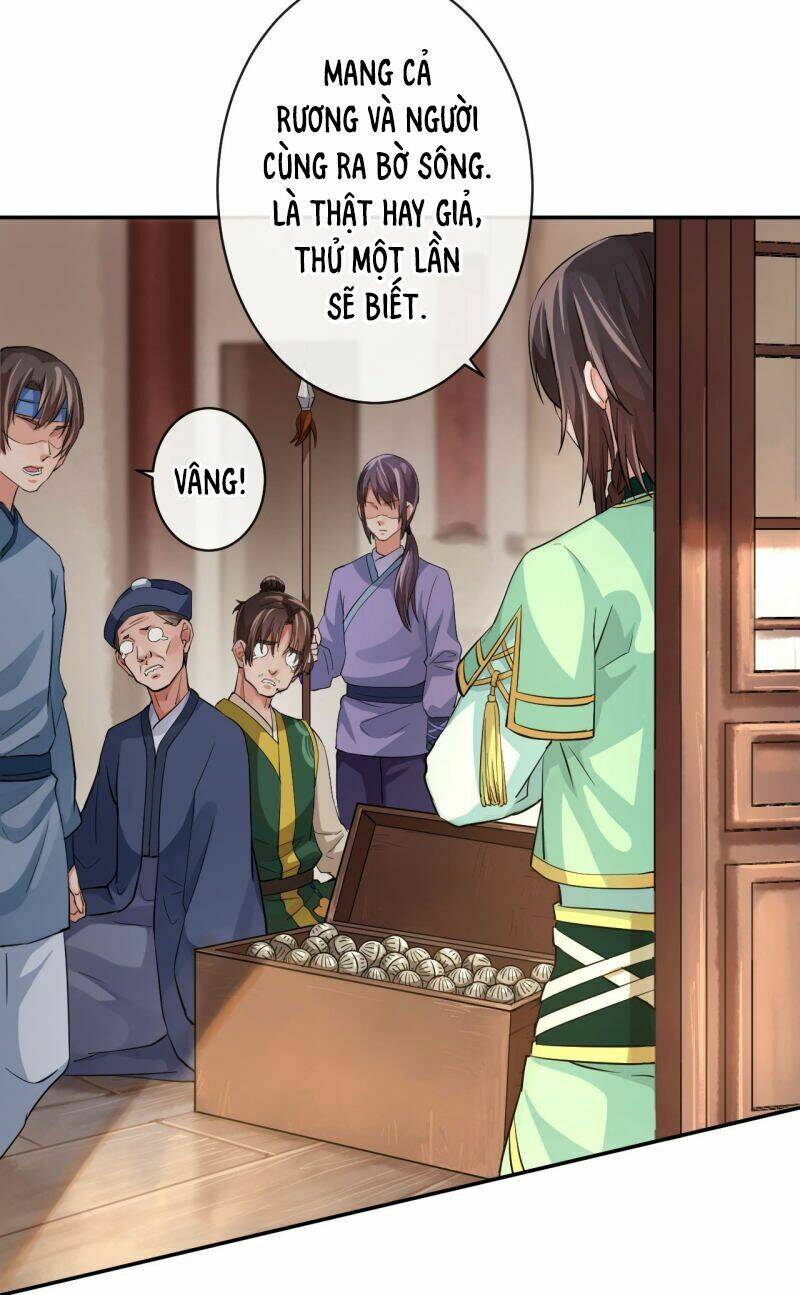 nghiên hương kỳ đàm chapter 41 7