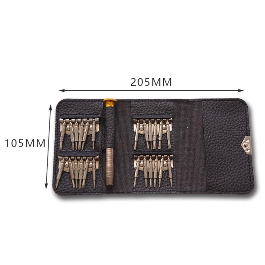 Multi Bits Precision Screwdrivers Set for Mobile Phone Repair Opening Tools Kit