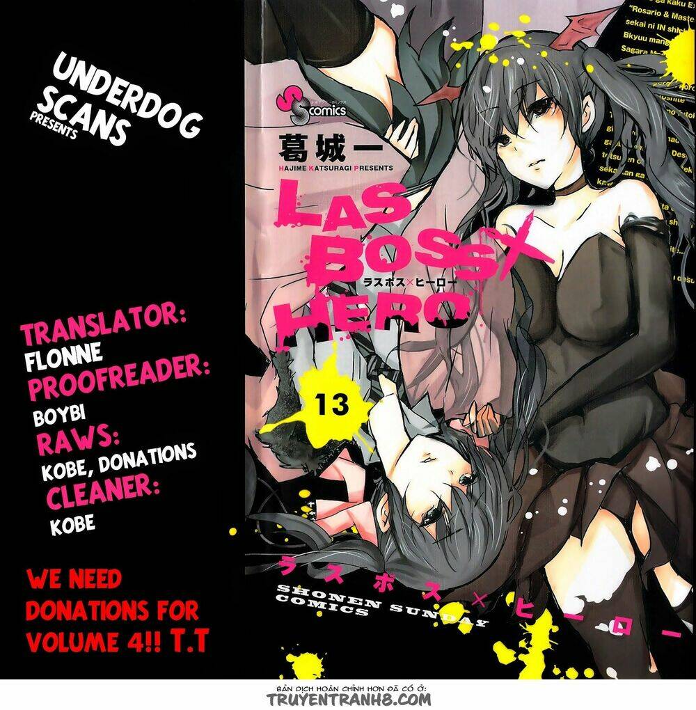 lasboss x hero chapter 13 2