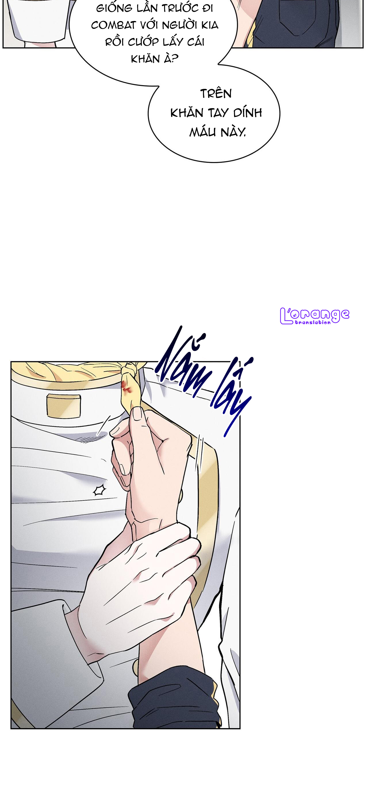 dục vọng mãnh liệt chapter 27 5