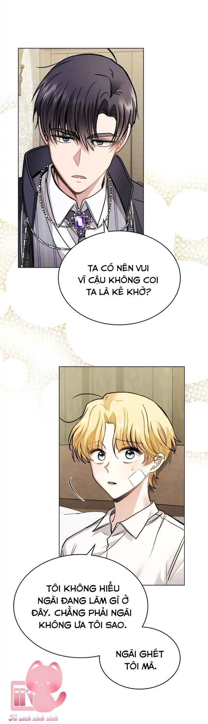 kiên nhẫn chút nào, đại công tước chapter 51 22