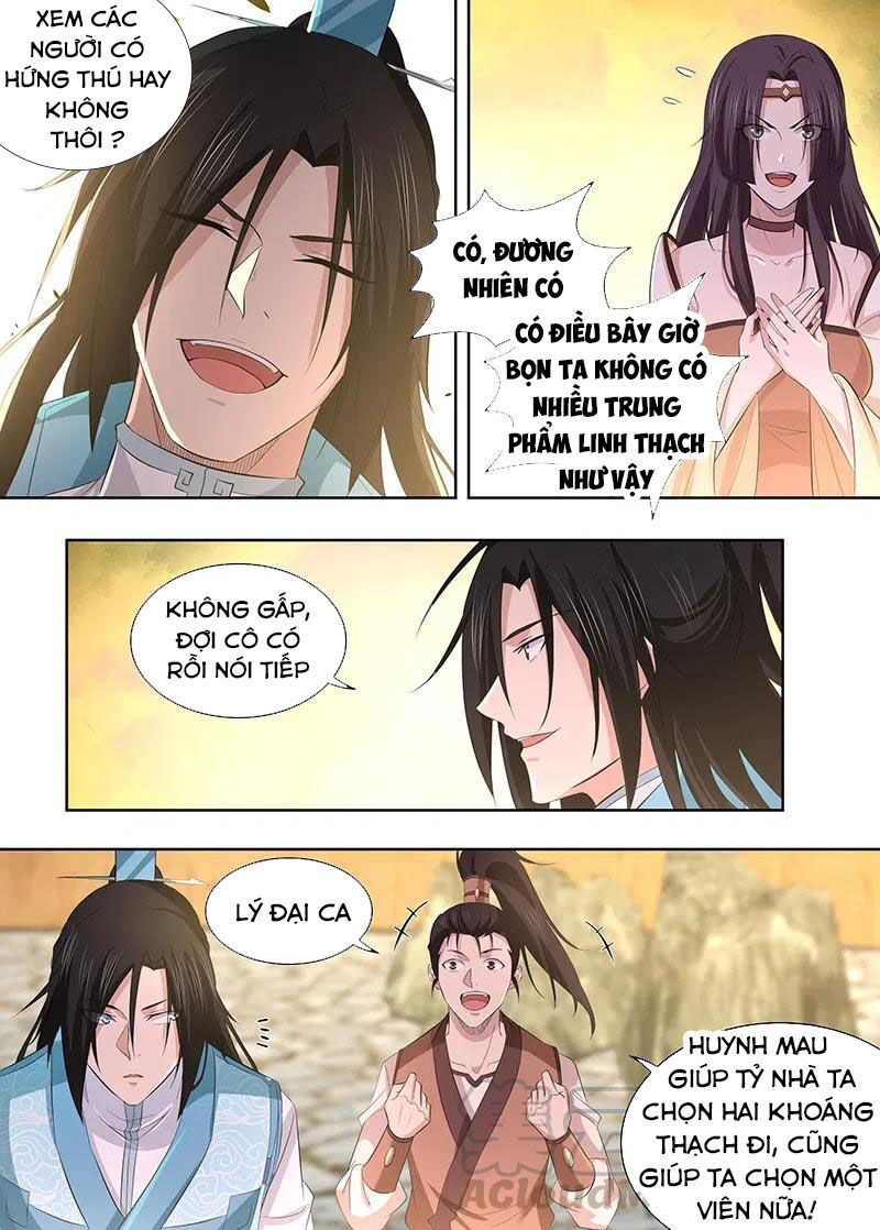 vĩnh hằng chí tôn chapter 284 4