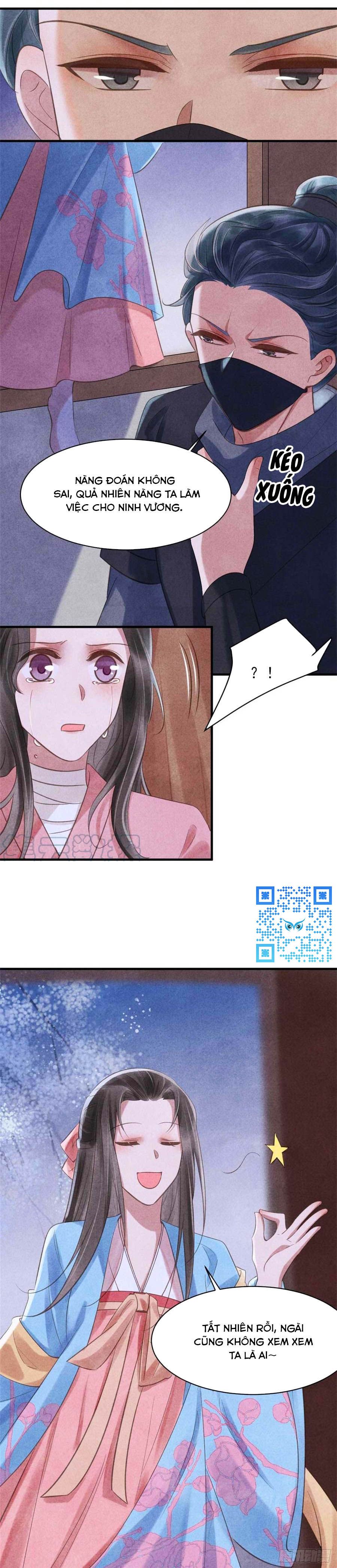 vương phi muốn trèo tường chapter 61 10