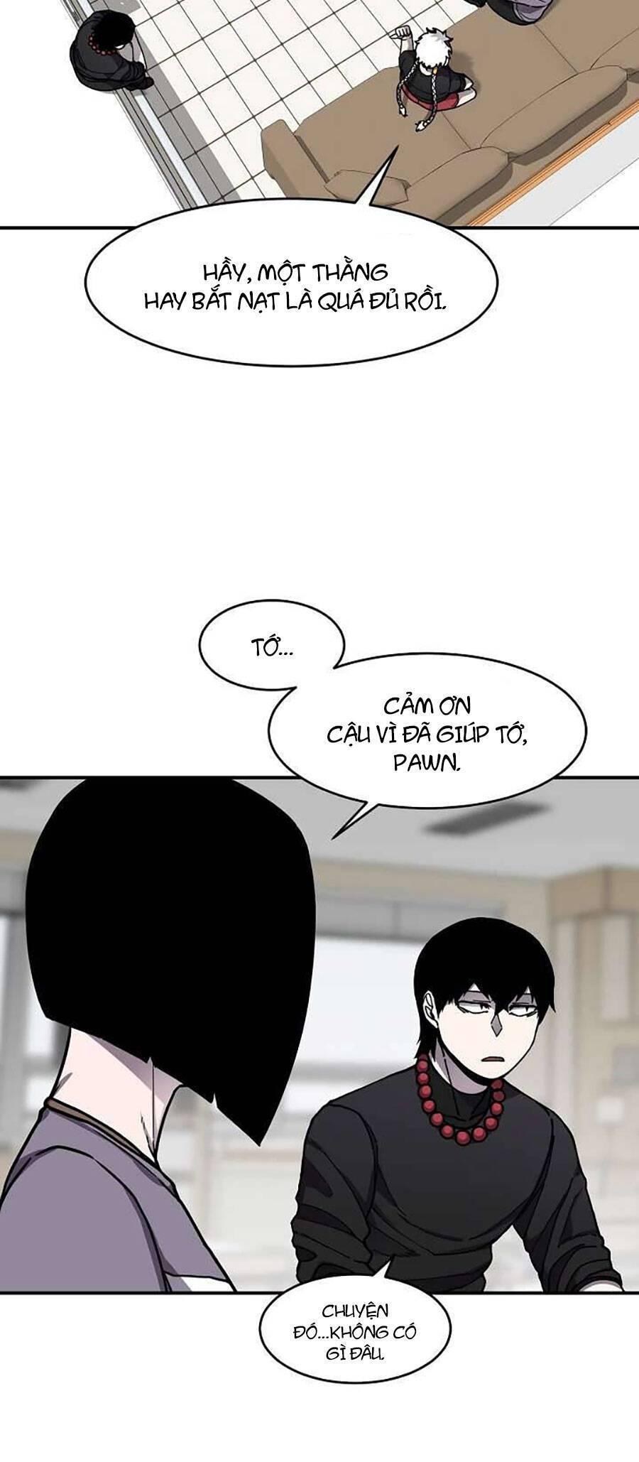 shaman - pháp sư chapter 48 38