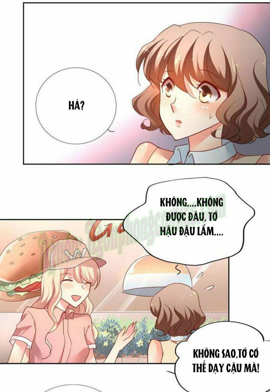 cô gái đặc biệt nhất của tôi chapter 17 19