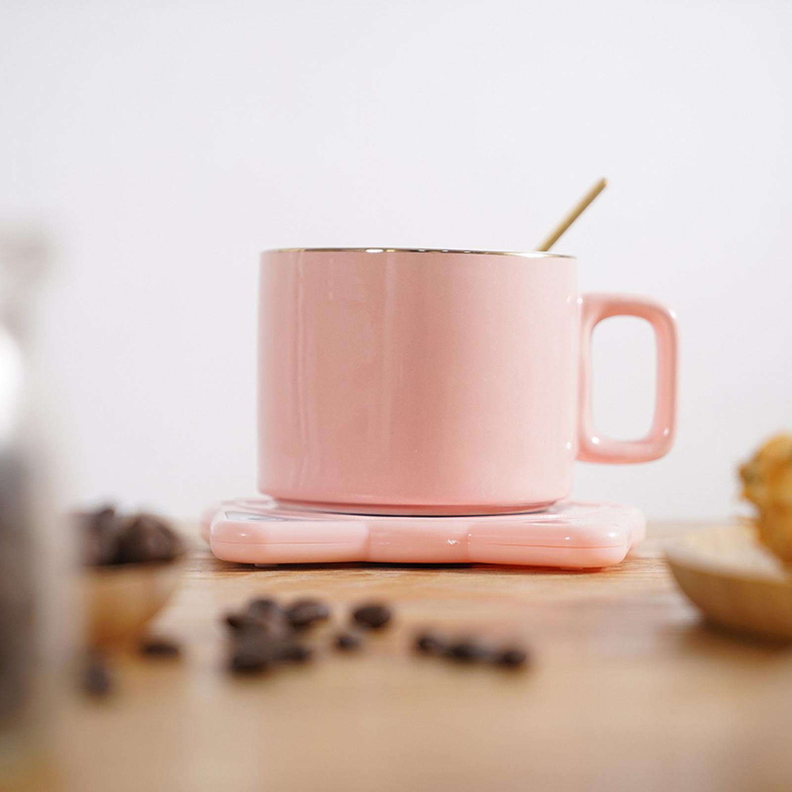 Đế giữ nhiệt bằng điện cho Tách cà phê Trà sữa nước cho văn phòng