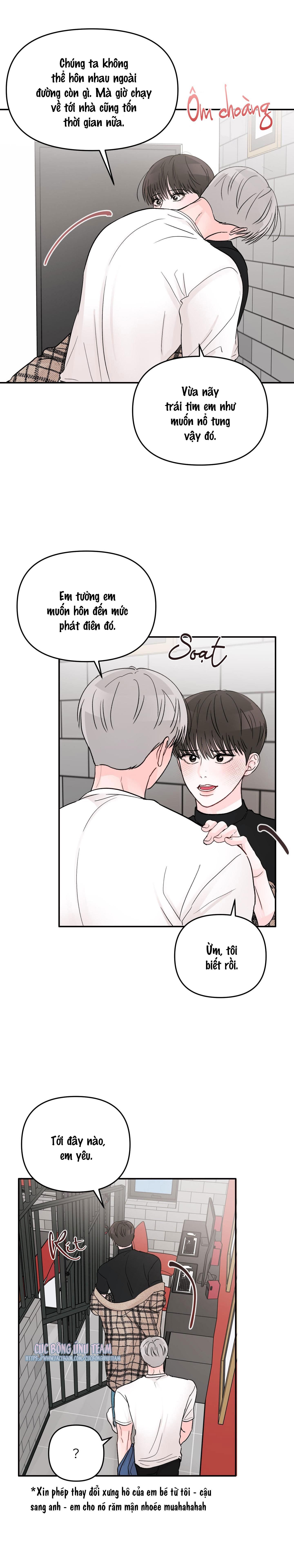 thán phục thanh xuân chapter 33 2