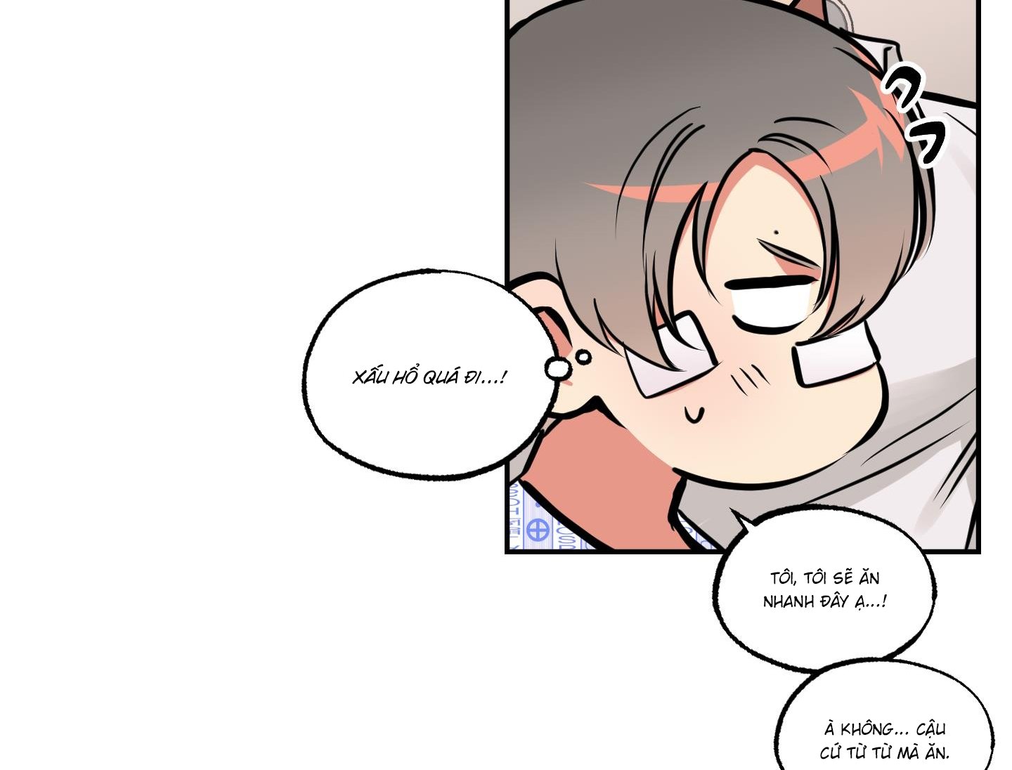 cây thương của ghost chapter 29 70