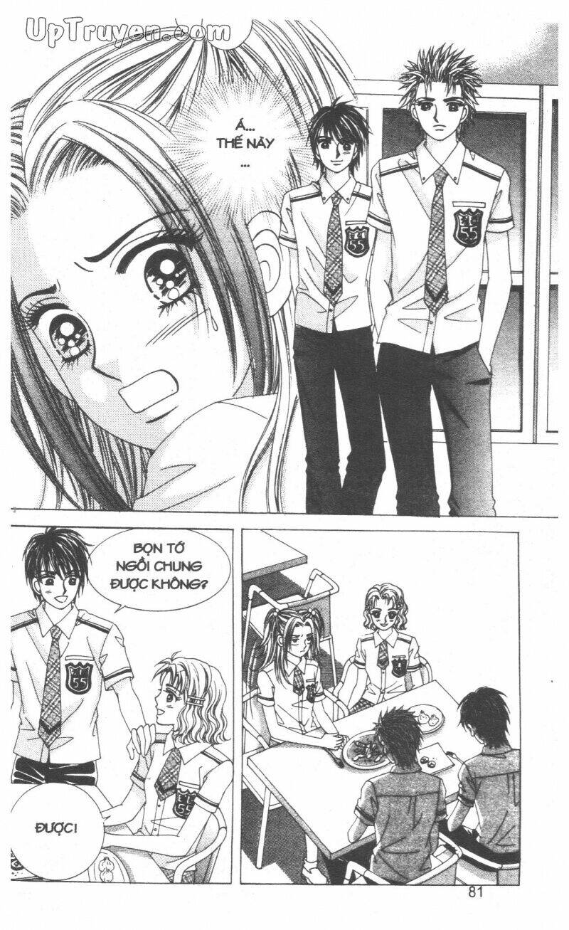 cáo già gặp sói điên chapter 1 83