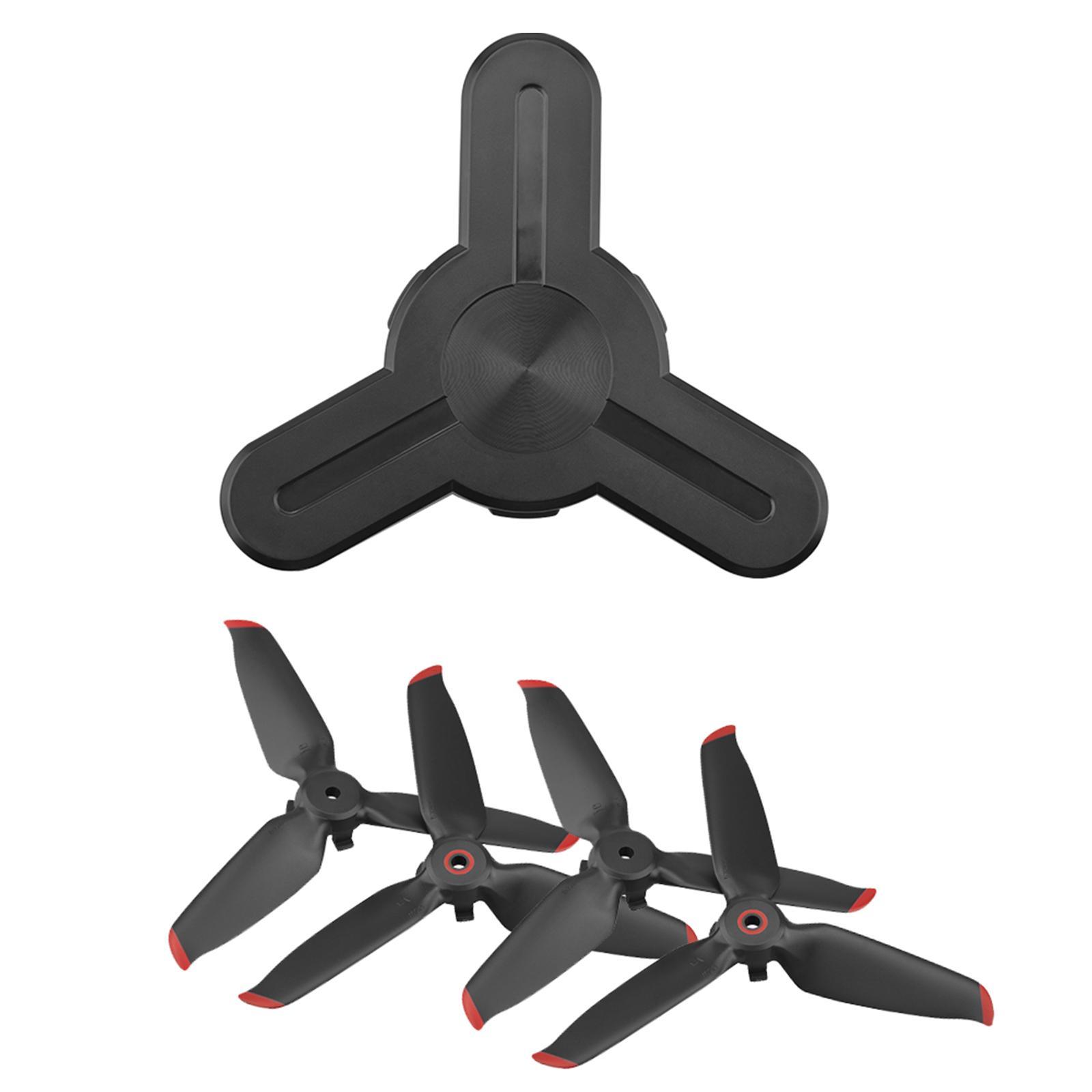 Propeller Protection Box Propellers Blade Anti-fall Protection Replacement Only