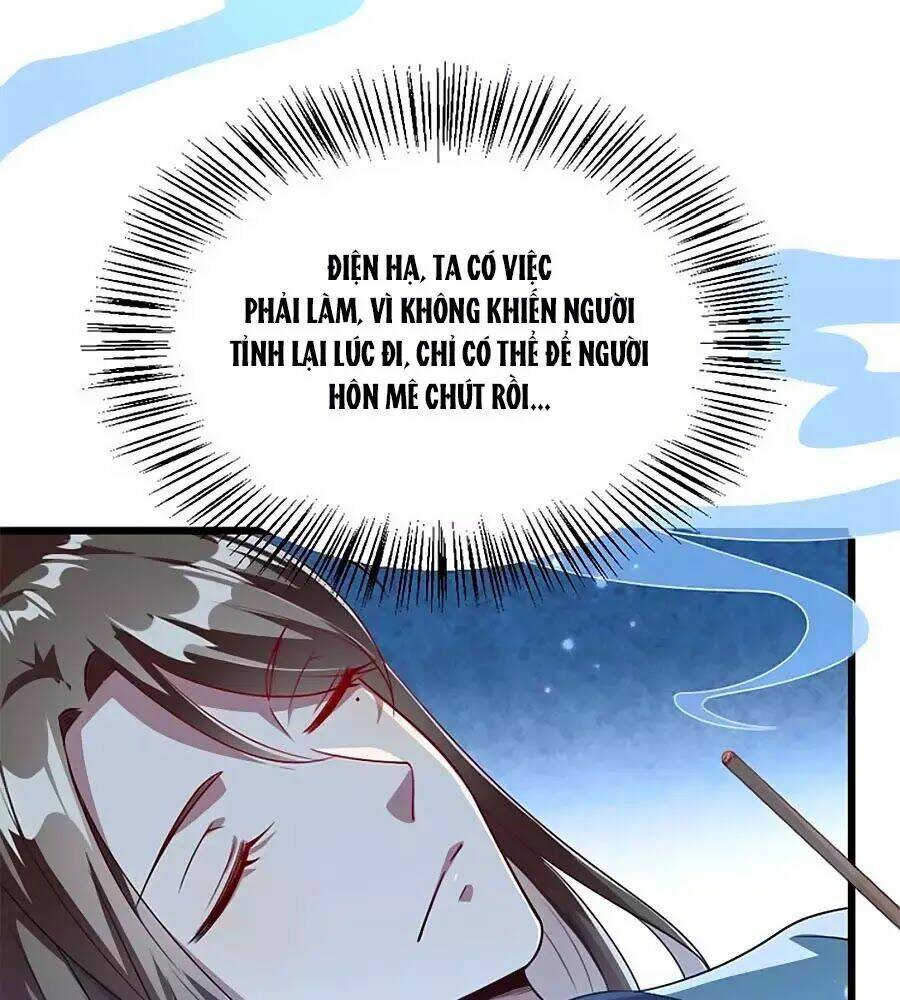 thái tử điện hạ, nô tài có hỉ rồi chapter 24 8