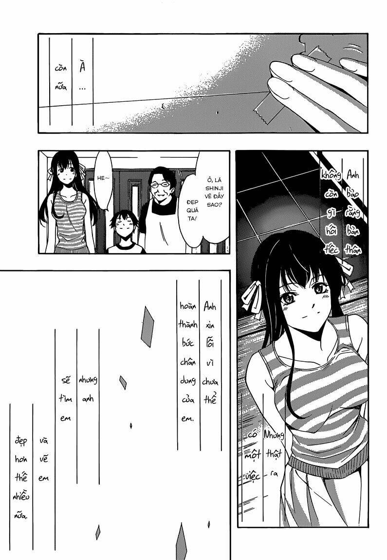 half and half chapter 13 21