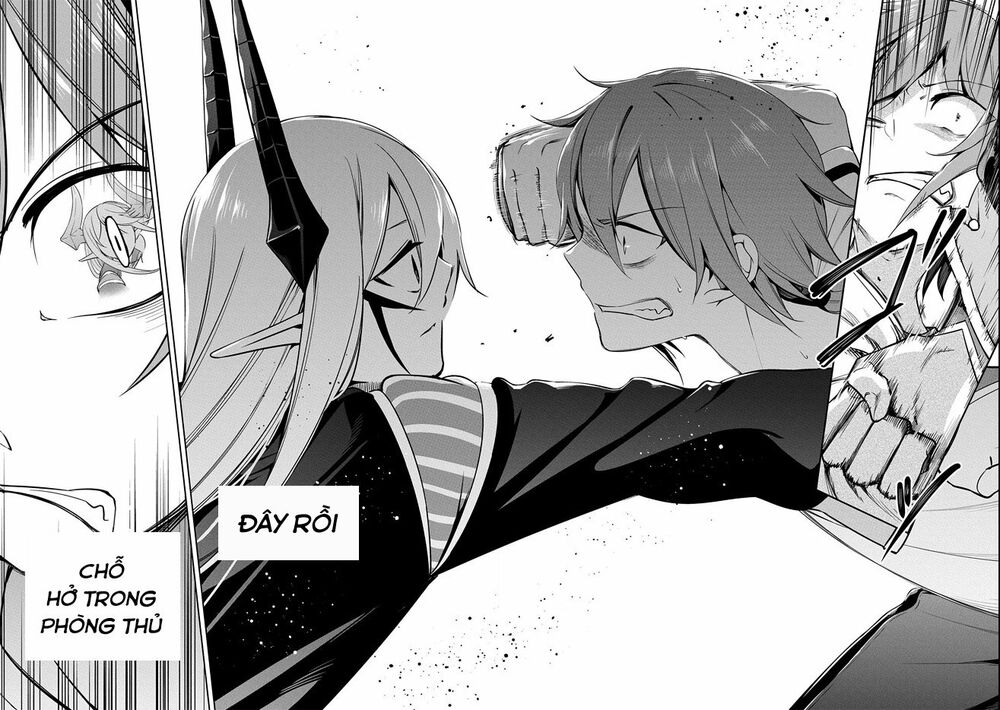 a breakthrough came out by forbidden master and disciple chapter 8 8