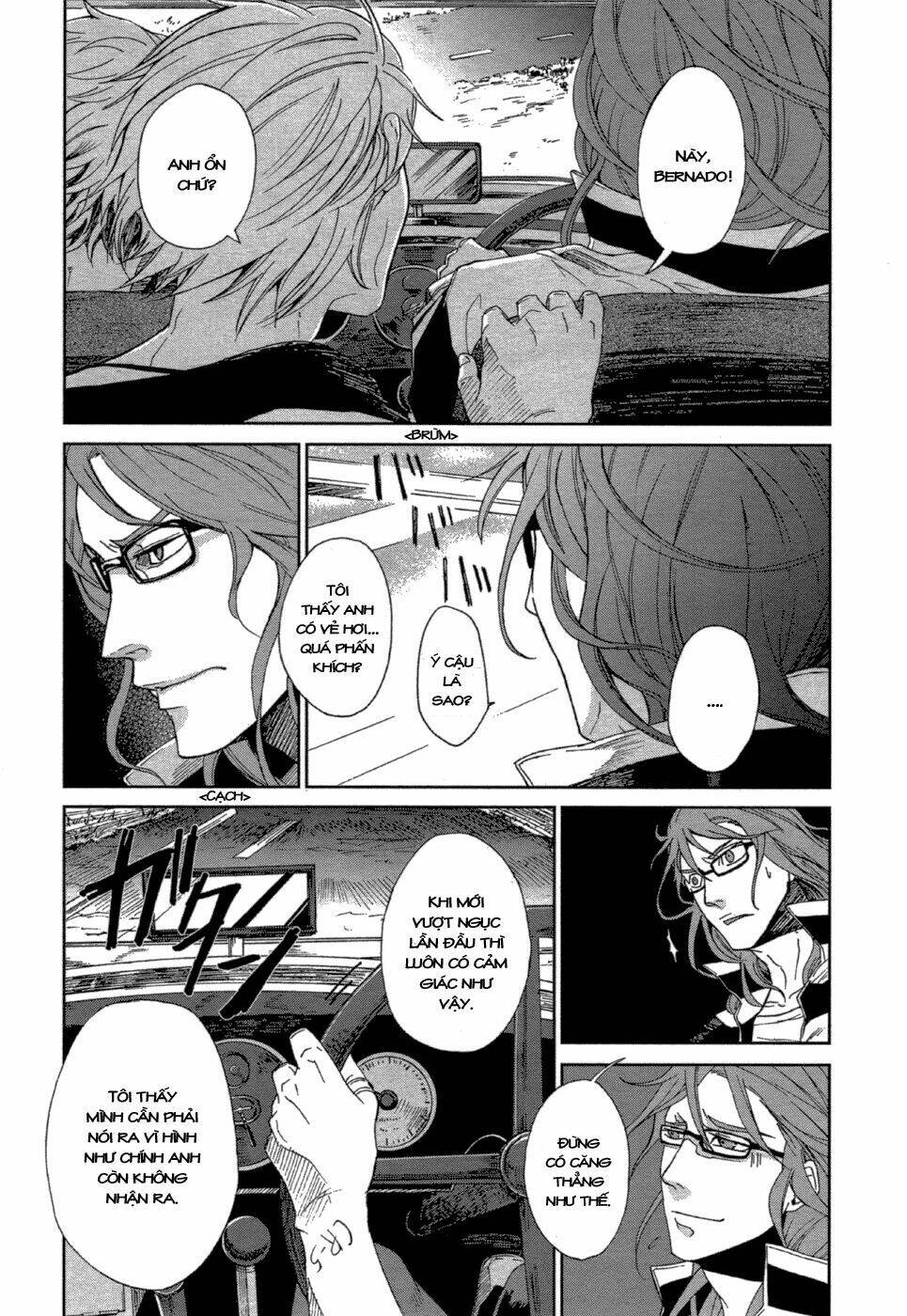 lucky dog 1 blast chapter 9 13