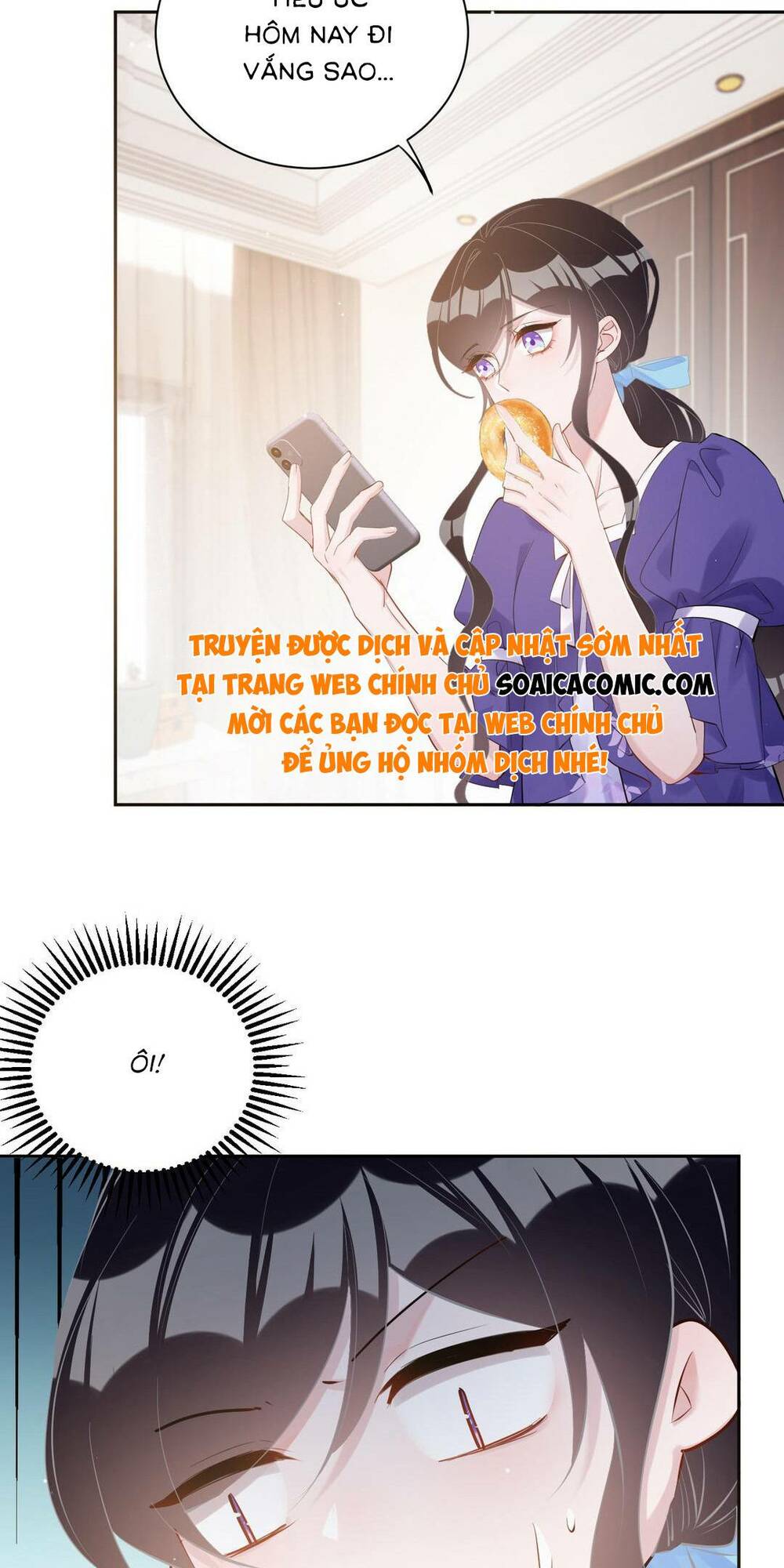 thế thân tự mình tu dưỡng chapter 53 21