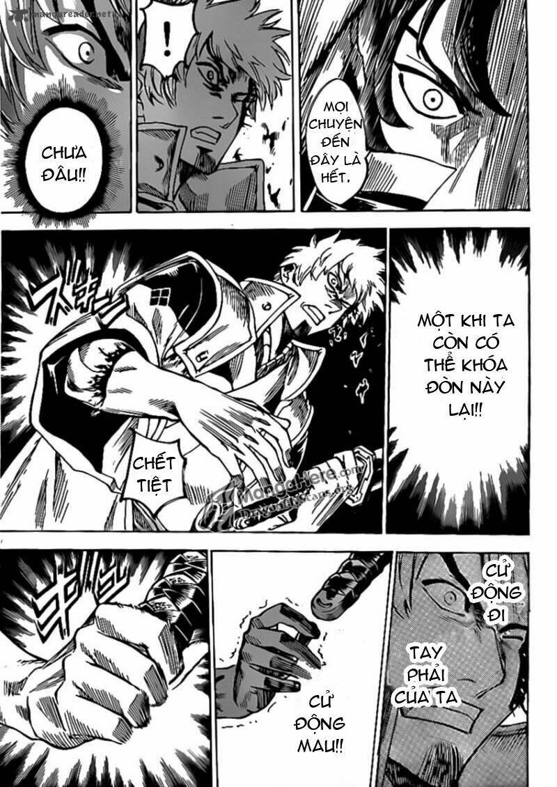 gamaran chapter 127 3