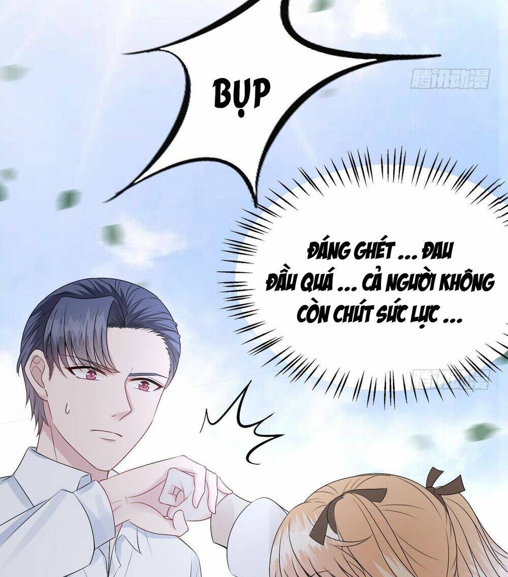 đế thiếu ngọt sủng: manh thê sống lại không ngoan chapter 18 16