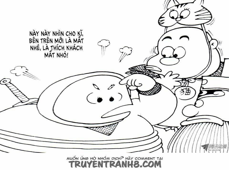 đạo sư độc nhãn long chapter 44 5