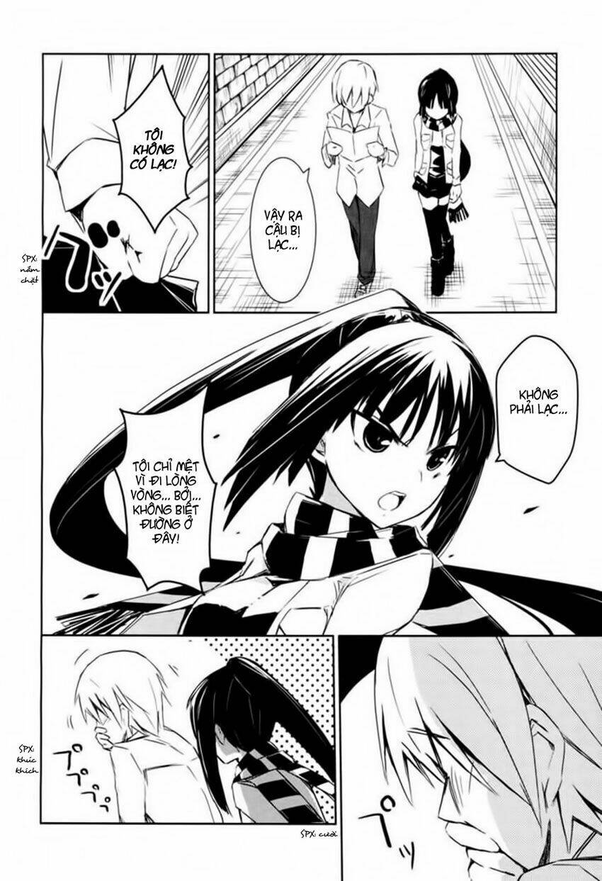 yamanko! chapter 1 18