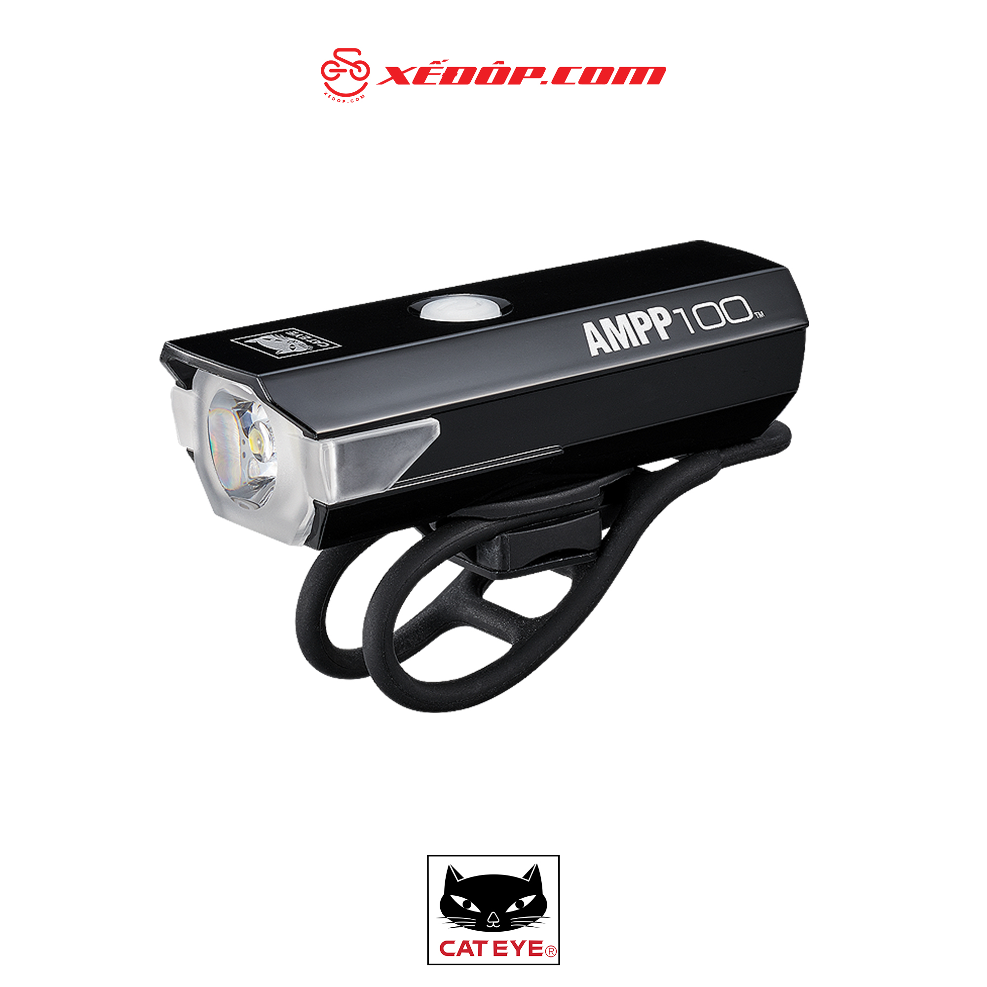 Đèn chiếu phía trước CatEye Head Lamp AMPP