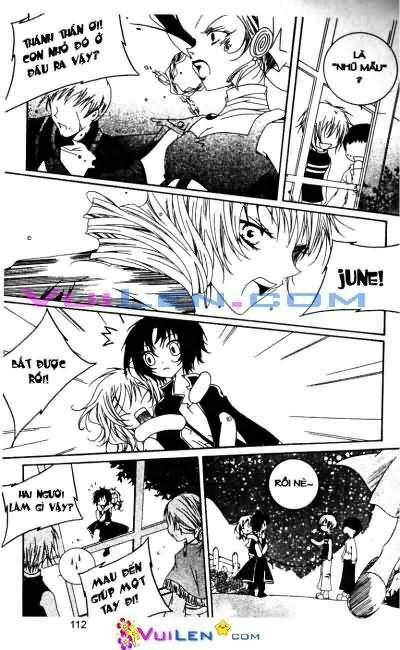 tiểu nữ vương chapter 6 112