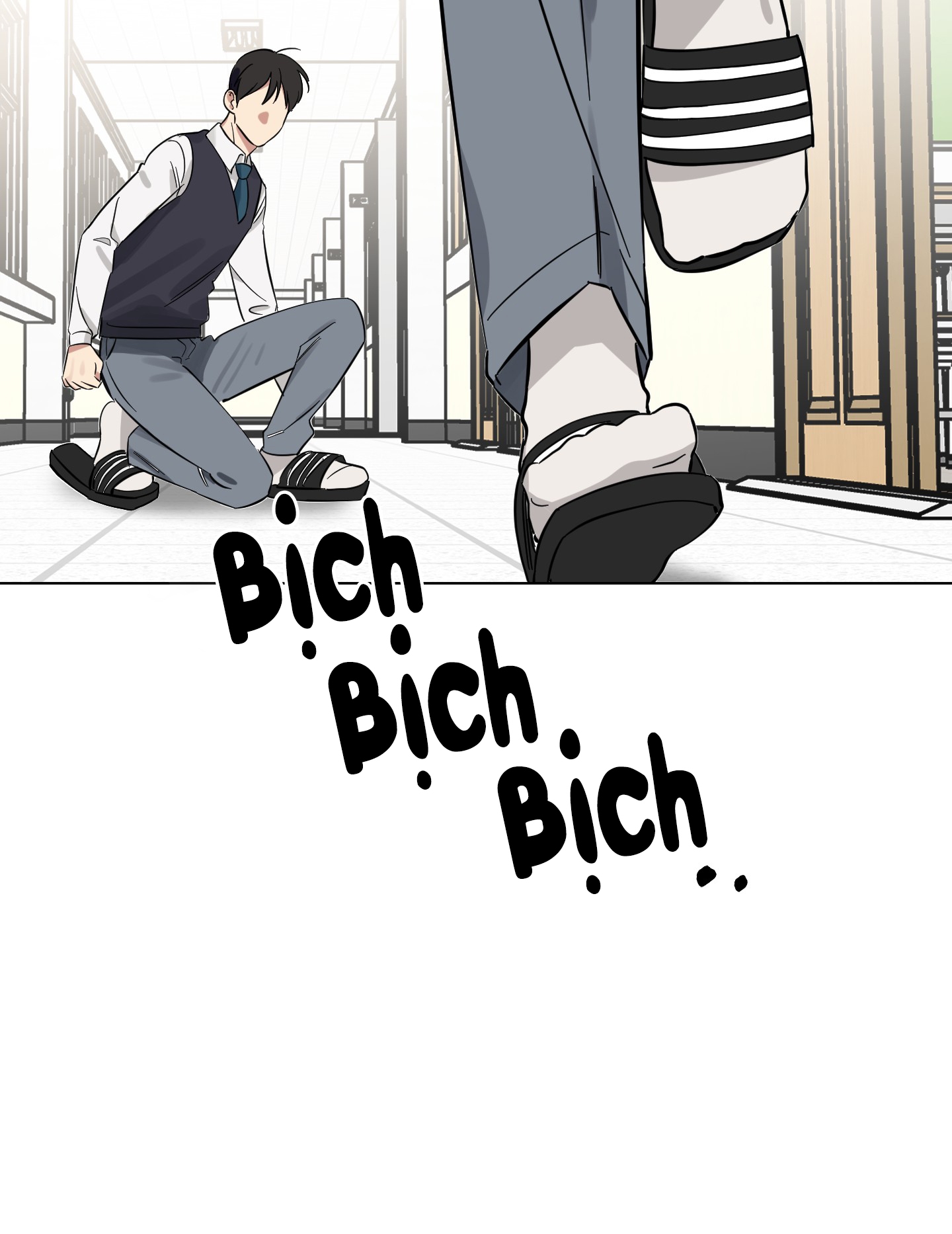 hãy nói rằng cậu nghe thấy đi chapter 4 74