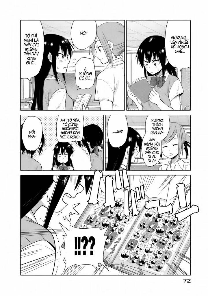 kyou no yuiko-san chapter 15 5