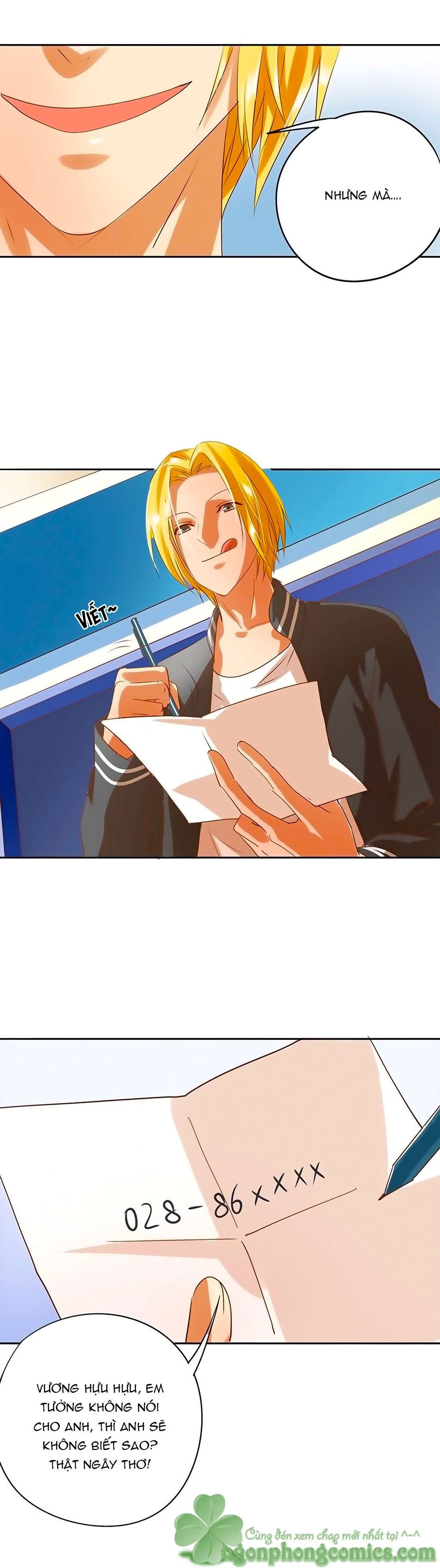Tay Trái Nắm Tay Phải chapter 40 - Trang 16