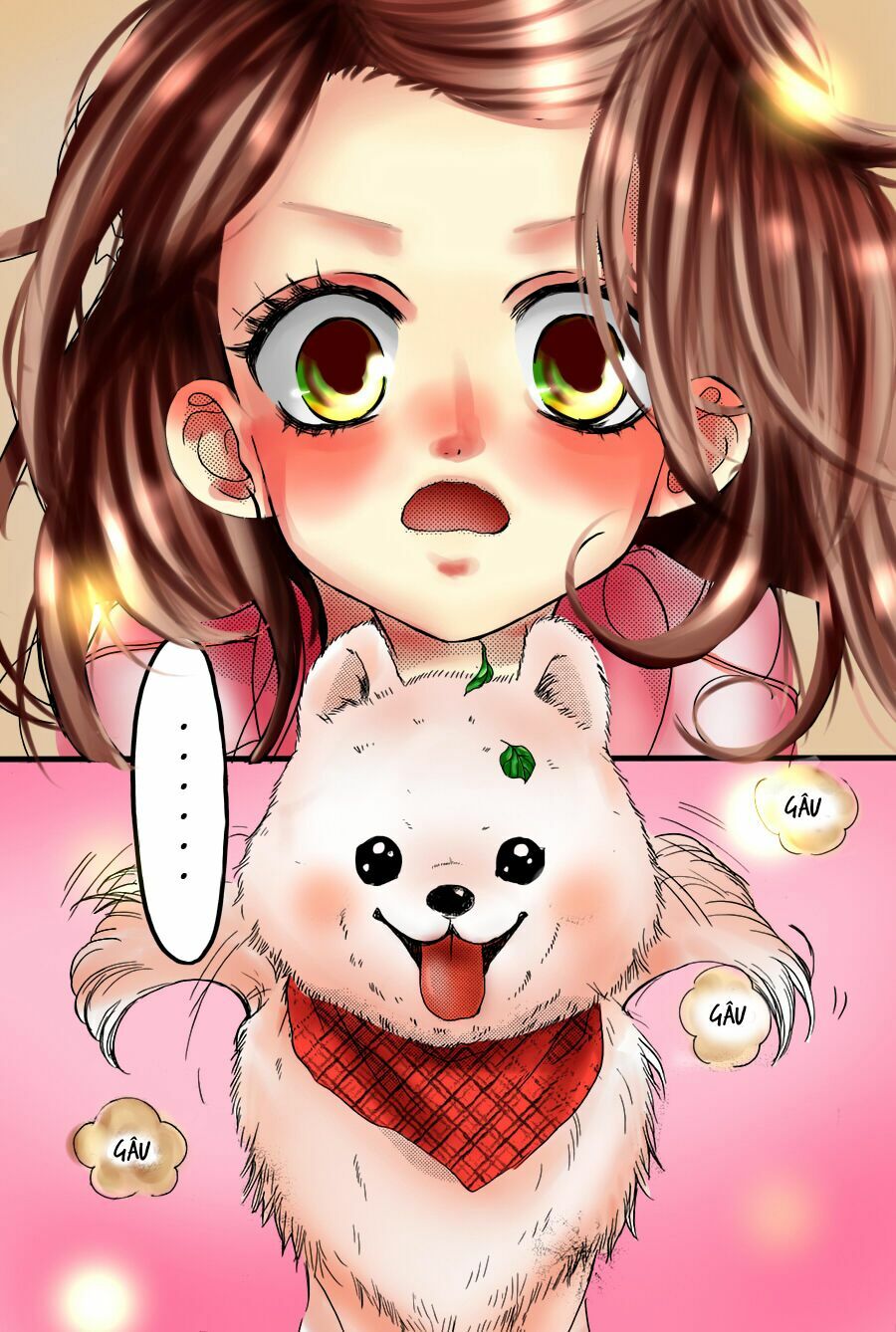 anh yêu em chapter 4 12